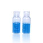ALWSCI 2mL Transparent Screw Top Vials - 100 Pack