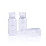 ALWSCI 2mL Transparent Screw Top Vials - 100 Pack