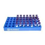 ALWSCI Stackable Vial Rack for 2 ml Samples