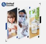 1000mL Low Form Griffin Beaker - Double Scale