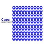 Blue Screw-Thread Caps for Autosampler Vials