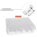 PEKYBIO 2 ML Clear Autosampler Vials with Seals