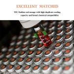 PEKYBIO 2 ML Clear Autosampler Vials with Seals