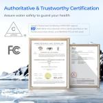 Waterdrop X12 Alkaline Reverse Osmosis Water Filter