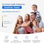 Waterdrop X12 Alkaline Reverse Osmosis Water Filter