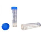 50 ml Leakproof Graduated Cryovials - 20 Pack