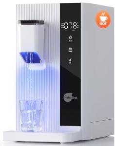 WaterFirst Countertop Reverse Osmosis Water Filter System
