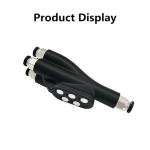 4-in-1 PTFE Connector for Bambu Lab Printers