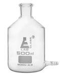 EISCO 500ml Borosilicate Glass Aspirator Bottle