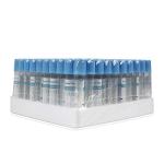 Vinmax 100PCS 2ml Clear Lab Tubes