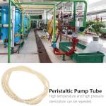 BPT Peristaltic Pump Tube - Flexible Air Hose 1m