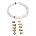 Ciciglow PTFE Tubing Set for 3D Printers
