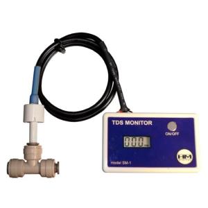 HM Digital SM-1 Inline TDS Monitor for Water