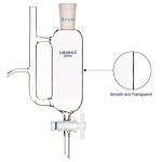 Labasics 250 ml Water Oil Receiver Separator