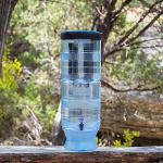 Berkey Light Gravity Water Filter with 2 Elements