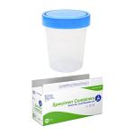 Dynarex 4256 Non-Sterile Specimen Cups, 500 Pack