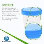 Dynarex 4256 Non-Sterile Specimen Cups, 500 Pack