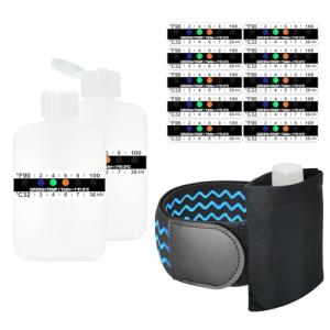 Complete Home Urine Test Kit with Accessories