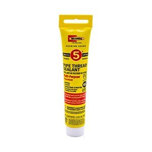 Rectorseal No.5 Pipe Thread Sealant, 1.75 Ounce