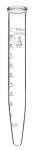 EISCO 10ml Graduated Centrifuge Tube - Borosilicate Glass