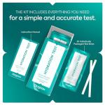 Hydration Urine Test Strips - 30 Tests Pack