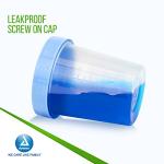 Dynarex 4256 Non-Sterile Specimen Cups, 500 Pack