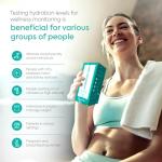 Hydration Urine Test Strips - 30 Tests Pack