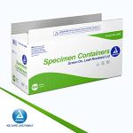 Dynarex 4256 Non-Sterile Specimen Cups, 500 Pack