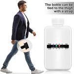 14-Piece Urine Test Kit with Temperature Strips