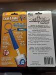Blue Seal-A-Tube Caulk Saver - Small Size