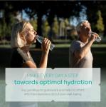 Hydration Urine Test Strips - 30 Tests Pack