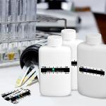 14-Piece Urine Test Kit with Temperature Strips