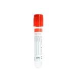 Vacutainer Blood Collection Tubes for Pets - 100 pcs