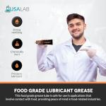 Apiezon PFPE 501 High Temp Vacuum Grease Tube