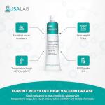 Dupont Molykote High Vacuum Grease, 5.3 oz