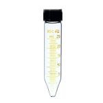 Deschem 25mL Glass Centrifuge Test Tubes - 3 Pack