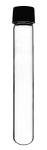 EISCO 12PK Borosilicate Test Tubes with Caps
