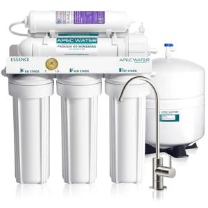 APEC Water Systems Essence Series 6-Stage RO Filter