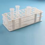 Plastic Test Tube Rack with 40 Holes