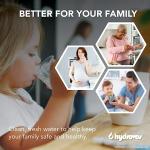Hydrovos Under Sink Water Filter Reverse Osmosis System