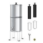 Waterdrop Gravity Water Filter with 4 Filters