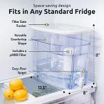 Alkaline Water Purification Unit with pH001 Filter