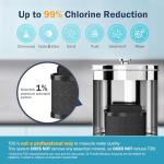 Frizzlife G210 Gravity Water Filter System