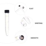 15ml Leak-Proof Conical Centrifuge Tubes, 10 Pack