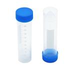 Eowpower 30-Pack 50ml Plastic Test Tubes