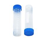 Eowpower 30-Pack 50ml Plastic Test Tubes