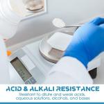 Sherr 250 Medium Weigh Boats - 100ml Disposable Trays