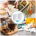 Sherr 250 Medium Weigh Boats - 100ml Disposable Trays