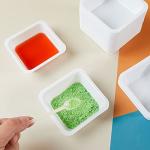 Sherr 250 Medium Weigh Boats - 100ml Disposable Trays