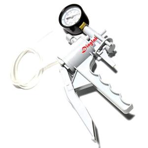 Dinglab Handheld Vacuum Pump - 550mm Hg